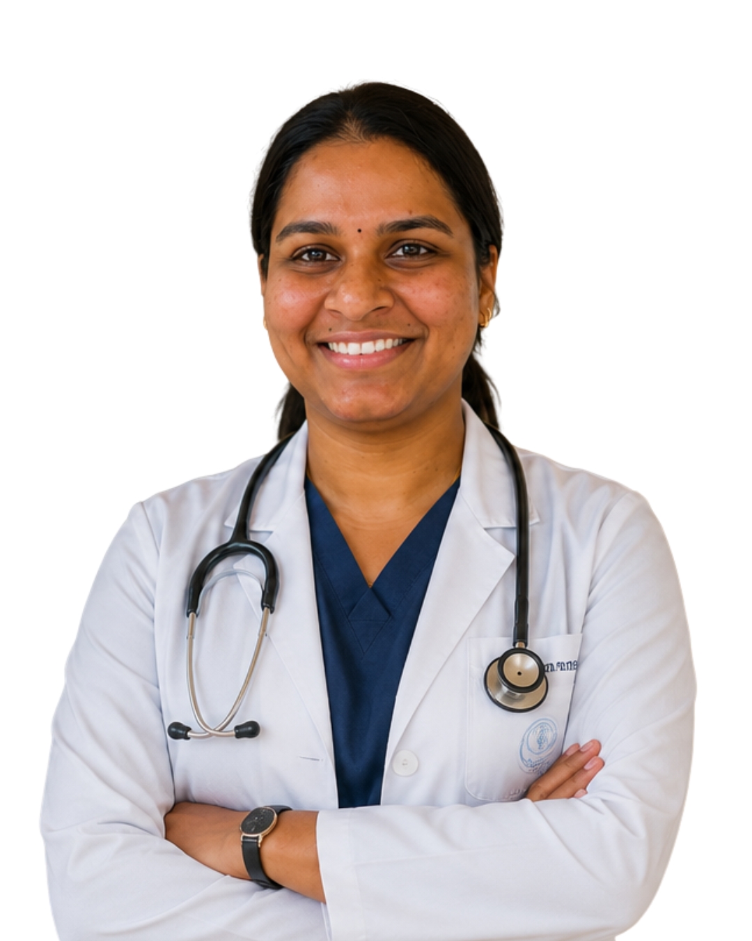 Dr. Jahnavi Chintala